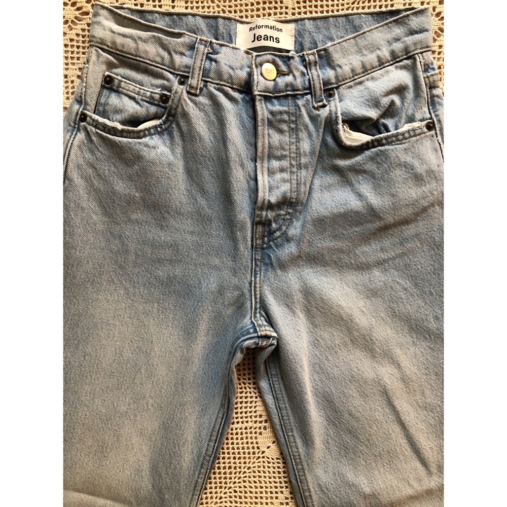Reformation Jeans